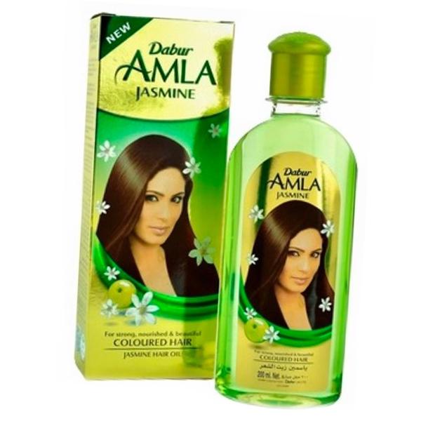 Олія для волосся Dabur Amla Hair Oil з екстрактом 200 мл (43634047)