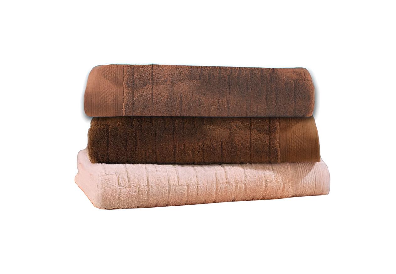 Набор полотенец Gursan Jacquard Milana Cotton 70х140 см 3 шт. (14319140) Набор полотенец Gursan Jacquard Milana Cotton 70х140 см 3 шт. (14319140)