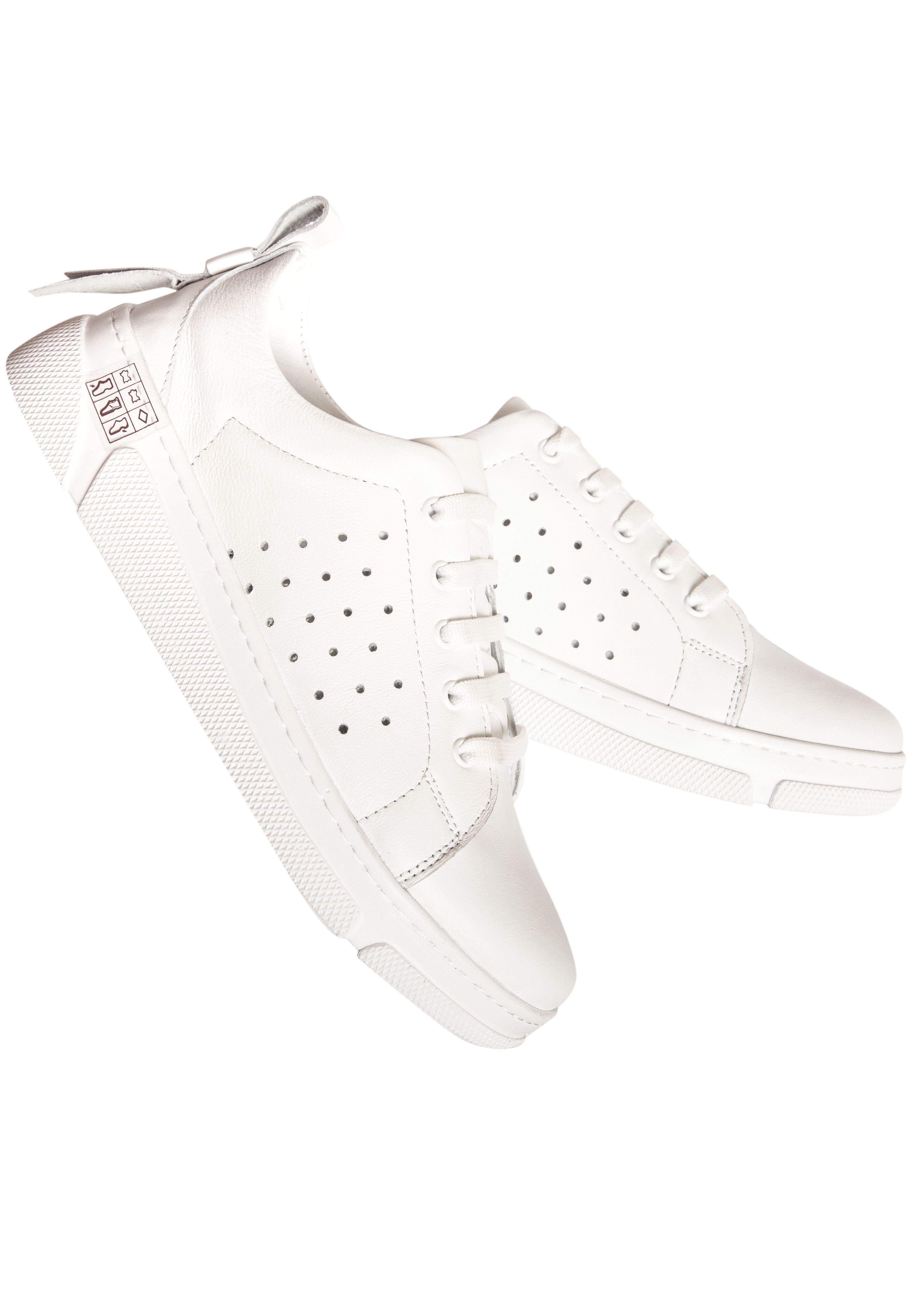 Кеды Magnolya 00932 р. 39 Белый (10676343)