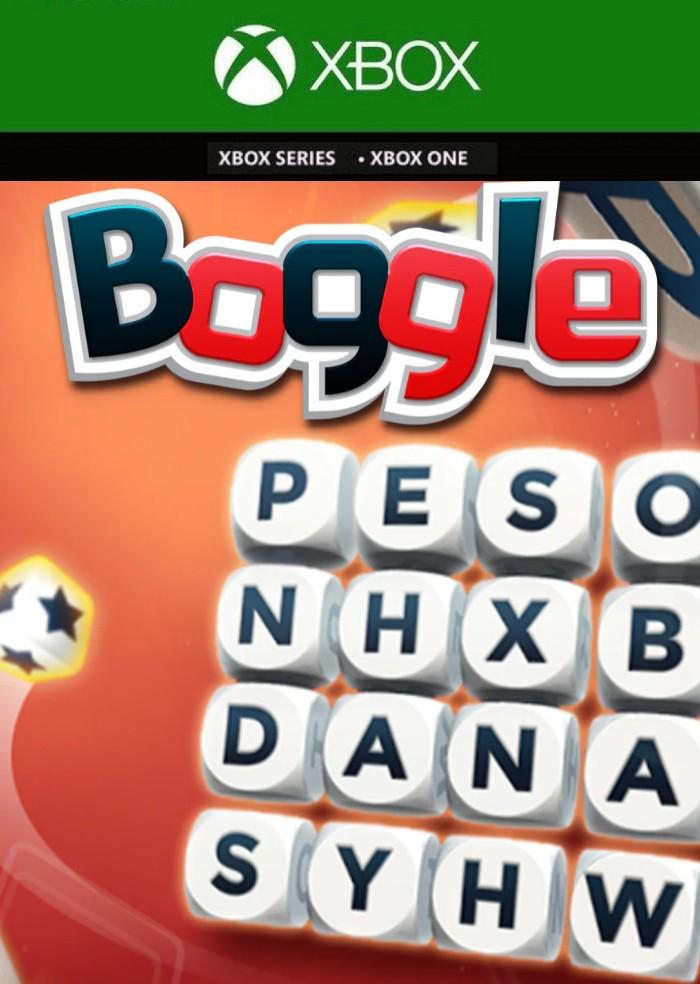 Ключ активації Boggle для Xbox One/Series (62579659)