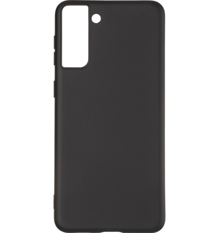 Чохол Full Soft Case for Samsung G996 (S21 Plus) Black