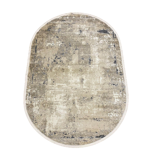 Ковер Optimum Low Pm10C Brown/Oval (6029-10)