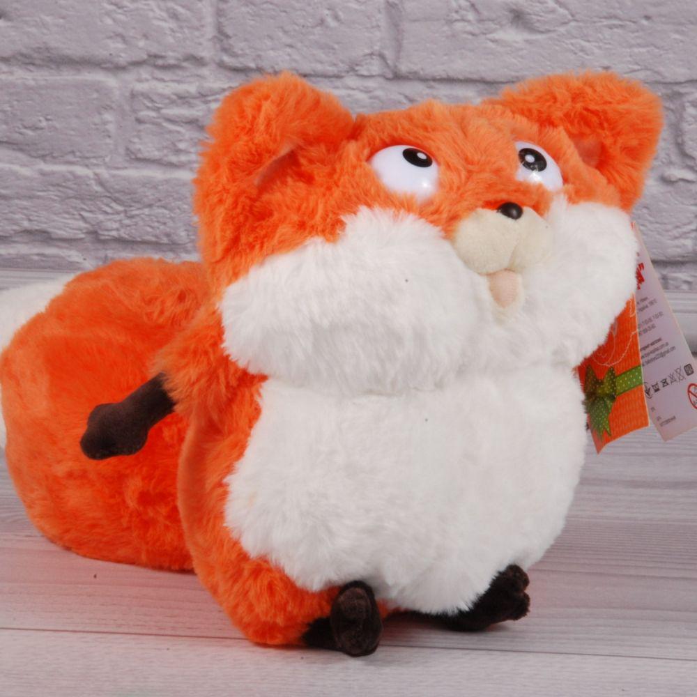 Мягкая игрушка Копица Белка Мупси 25 см (21317-1)