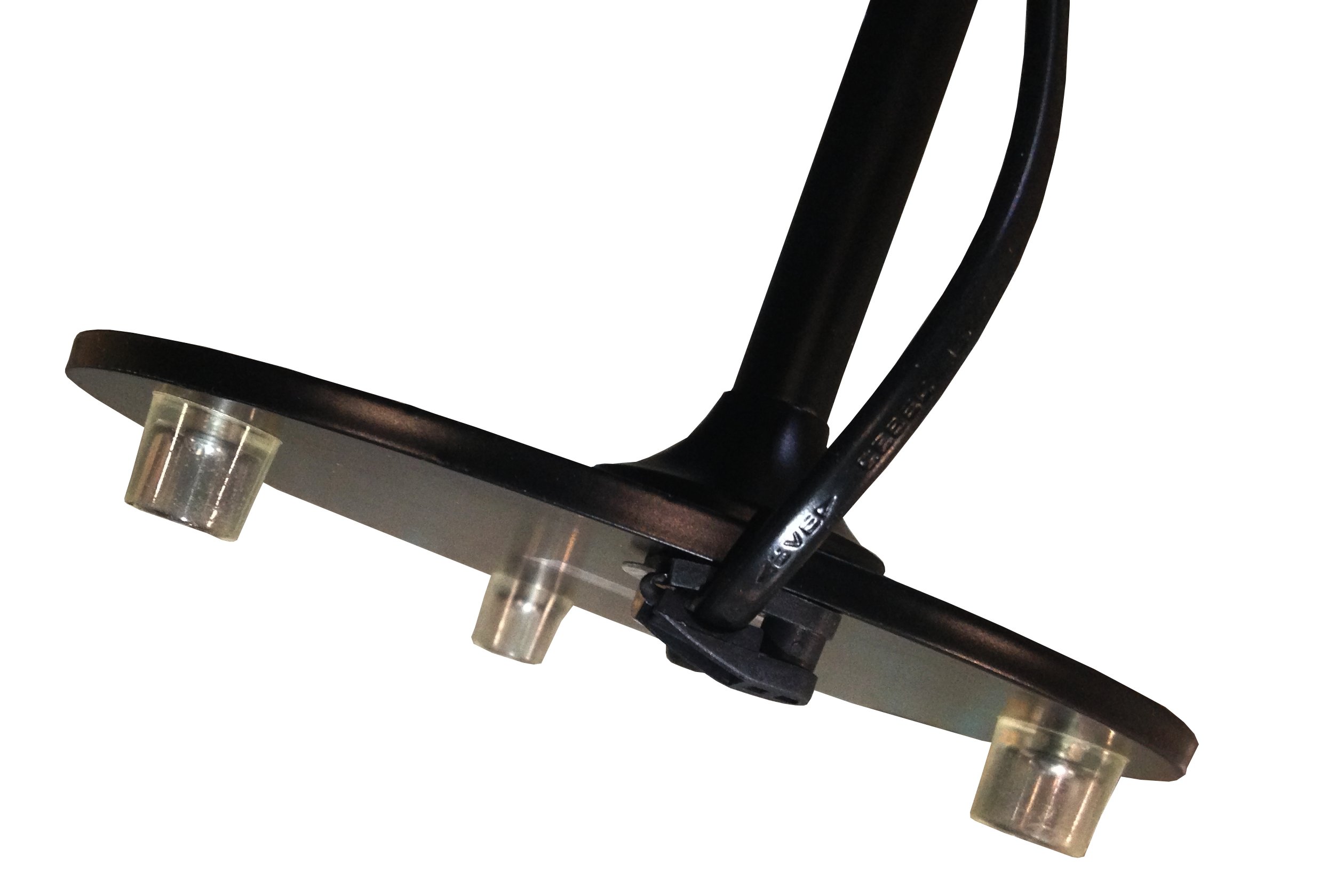 Лампа настільна дізайнерська Lumano ANGELO 60W E27 Чорний - фото 4 Лампа настільна дізайнерська Lumano ANGELO 60W E27 Чорний - фото 4