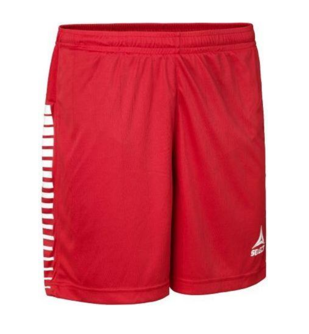 Шорти Select Mexico shorts на 14 років XS Червоний (621022-012)