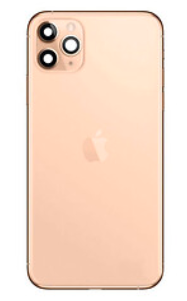 ᐉ Корпус iPhone 11 Pro Max Gold (P704С)