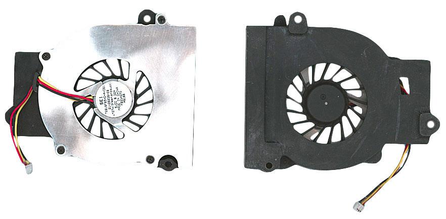 Кулер для ноутбука Fujitsu Amilo L1300 5V 0.35A 3-pin Brushless