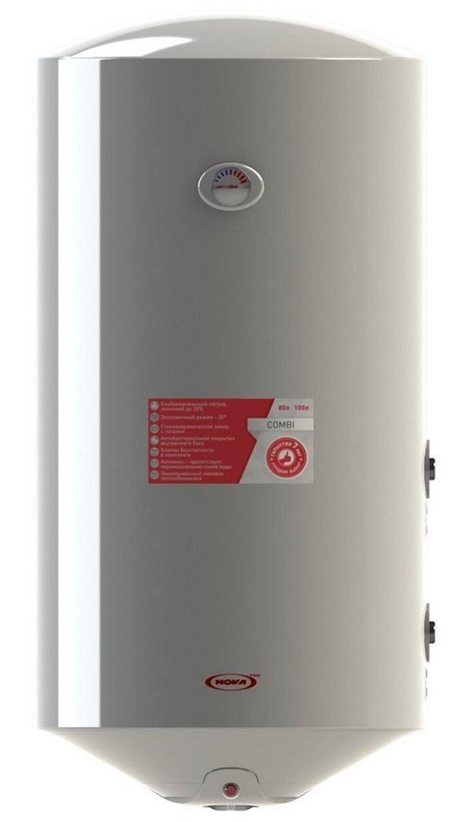 Бойлер непрямого нагріву Nova Tec EWH 100 Combi Right NT-СBR (SW-42930)