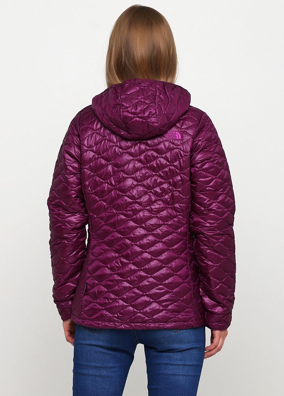 Куртка женская The North Face ThermoBall NF0A3KU2 M Garnet Purple - фото 2