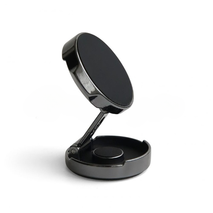 Автотримач для телефону магнітний H-500 Black
