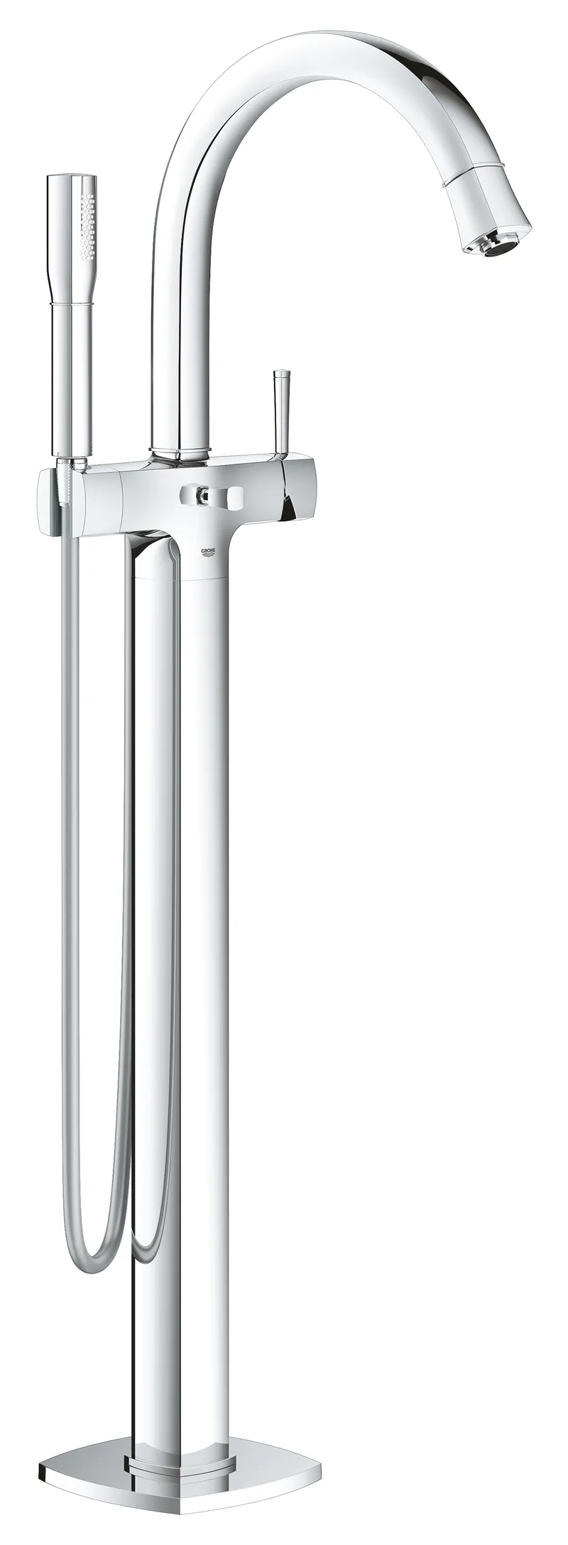 Змішувач підлоговий для ванни Grohe Grandera (23318000)