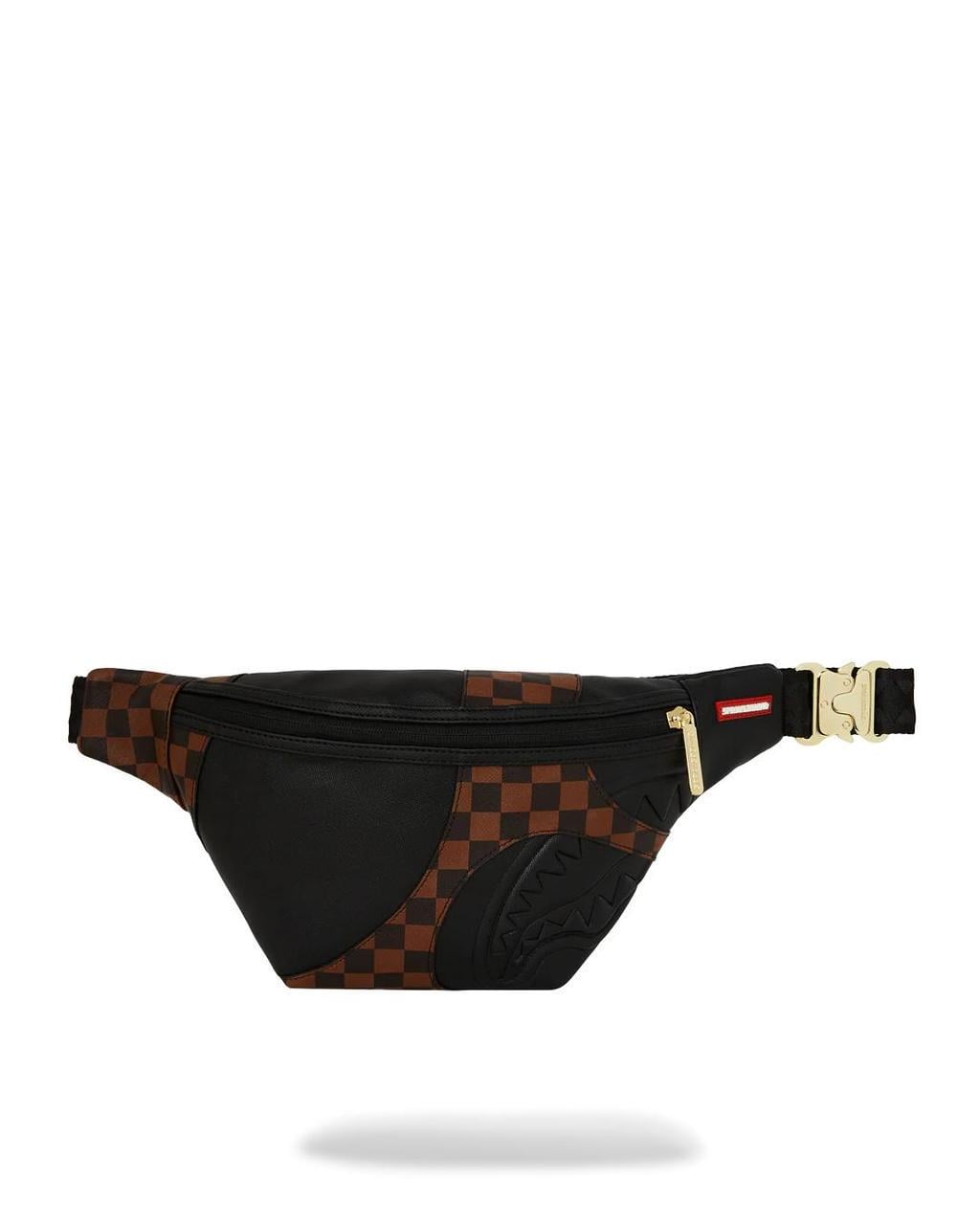 Сумка-бананка Sprayground 8284 Jetstream Shadow Savvy (34061160)