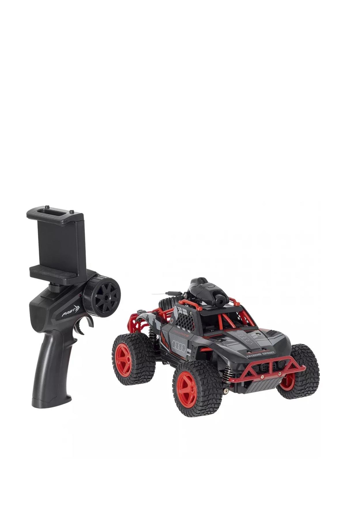 Машинка OTAMANKO FPV 532.02.33 Швидкісний баггі з камерою (SKT001073524) Машинка OTAMANKO FPV 532.02.33 Швидкісний баггі з камерою (SKT001073524)