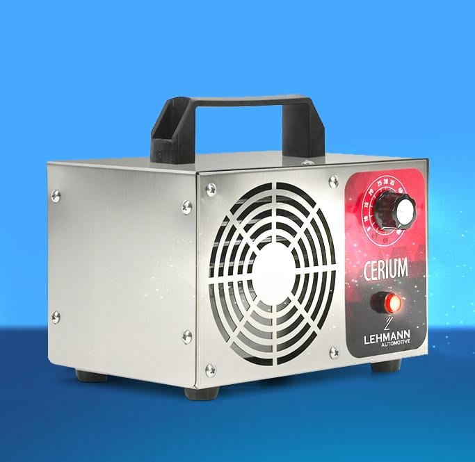 Озонатор воздуха Lehmann Cerium 28 000 mg/h - фото 2 Озонатор воздуха Lehmann Cerium 28 000 mg/h - фото 2