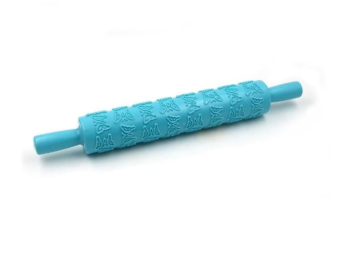 Скалка фигурная Butterfly 36,5 см (AN0138125) - фото 1 Скалка фигурная Butterfly 36,5 см (AN0138125) - фото 1