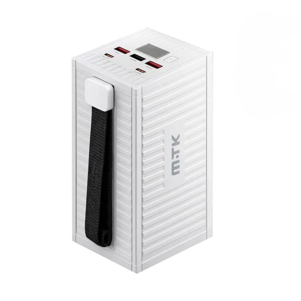 Повербанк MTK TD2138 QC+PD 22,5W 50000 mAh (32198915)