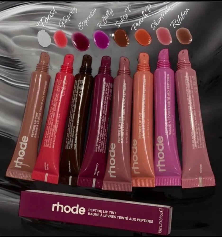 ᐉ Бальзам для губ пептидный Rhode Peptide Lip Treatment Unscented