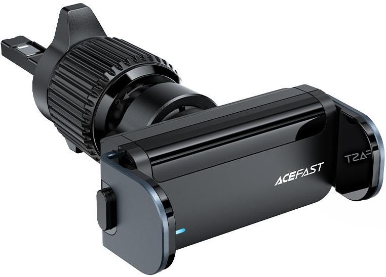Автодержатель для телефона Acefast D9 Black (AFD9)