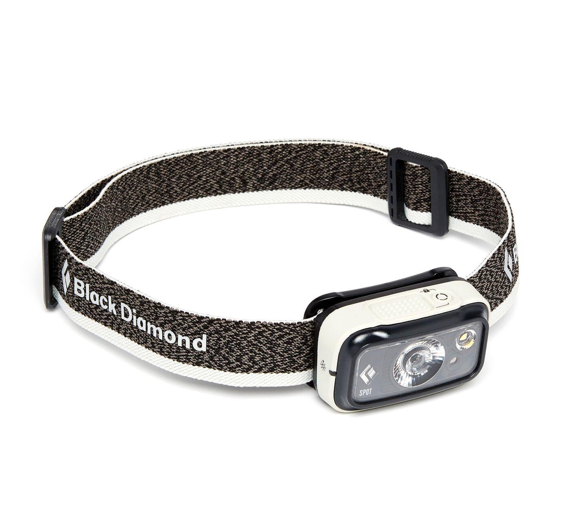 Ліхтар налобний Black Diamond Spot 350  Aluminium (1033-BD 620659.1001)