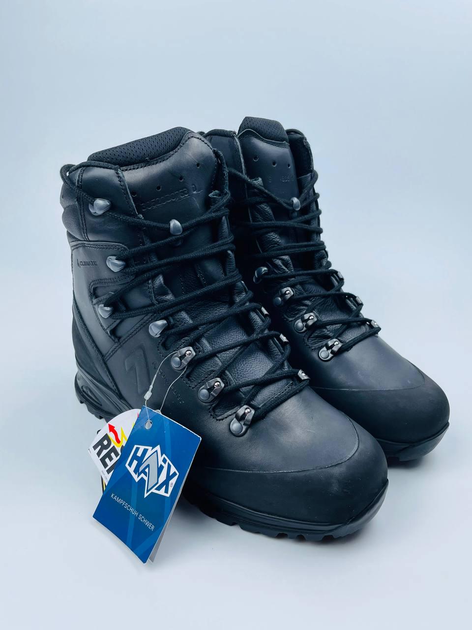 Ботинки HAIX Commander GTX р. 43 Black (42935) - фото 2 Ботинки HAIX Commander GTX р. 43 Black (42935) - фото 2