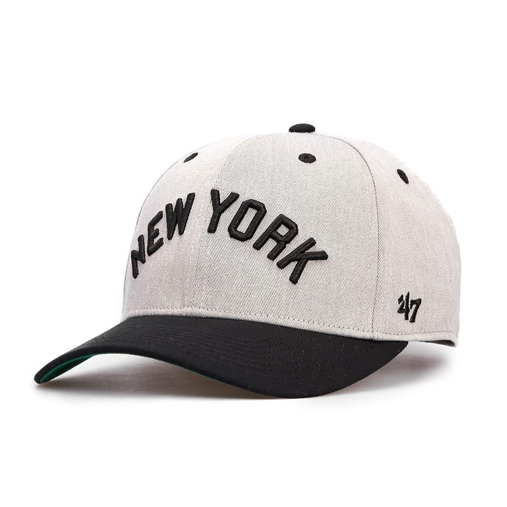 Кепка 47 Brand Серый (BCPTN-FLOUT17KHP-GYA)