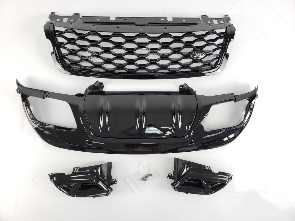Тюнинг комплект обвеса BodyKit-1 для Range Rover Velar 2017- гг. (50525)