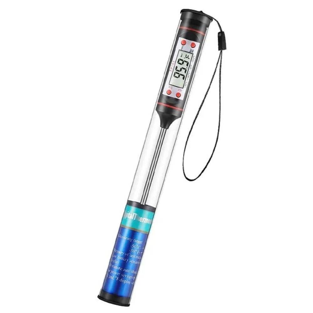 Термометр цифровой электронный TP101 со щупом-иглой (3500)