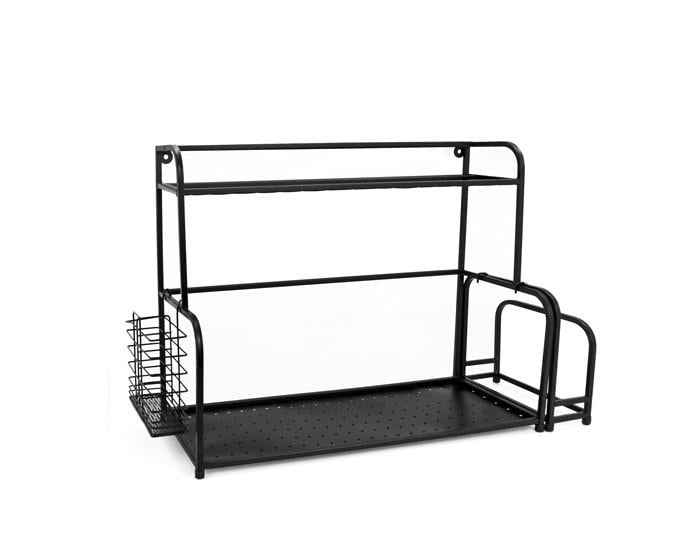 Полка кухонная 2 яруса 40х21х50 см (AN0137898)