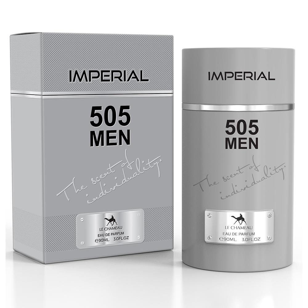Вода парфюмированная мужская Le Chameau Imperial 505 Man 90 мл (MM36005)