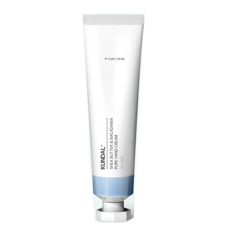 Крем для рук Shea Butter & Macadamia Pure Hand Cream Blanc Kundal 50 мл (8809568748261)