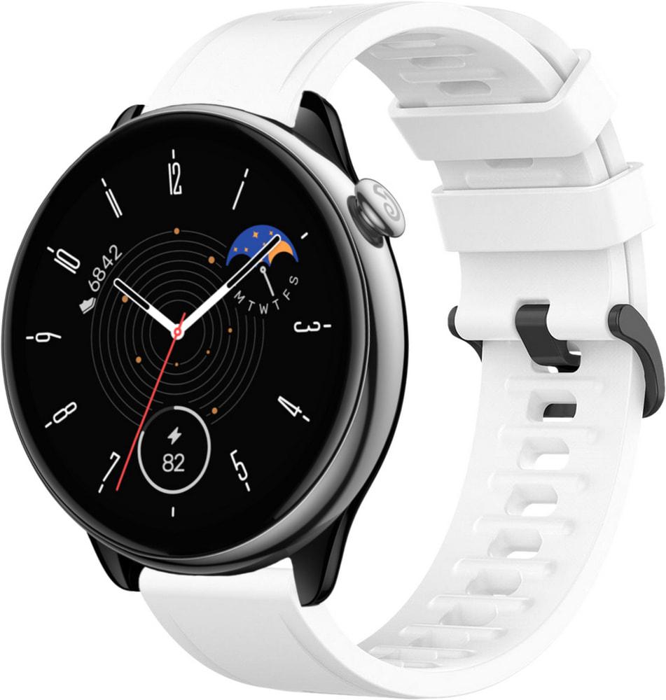 Ремешок Convex для Amazfit GTR Mini White (33629-29)