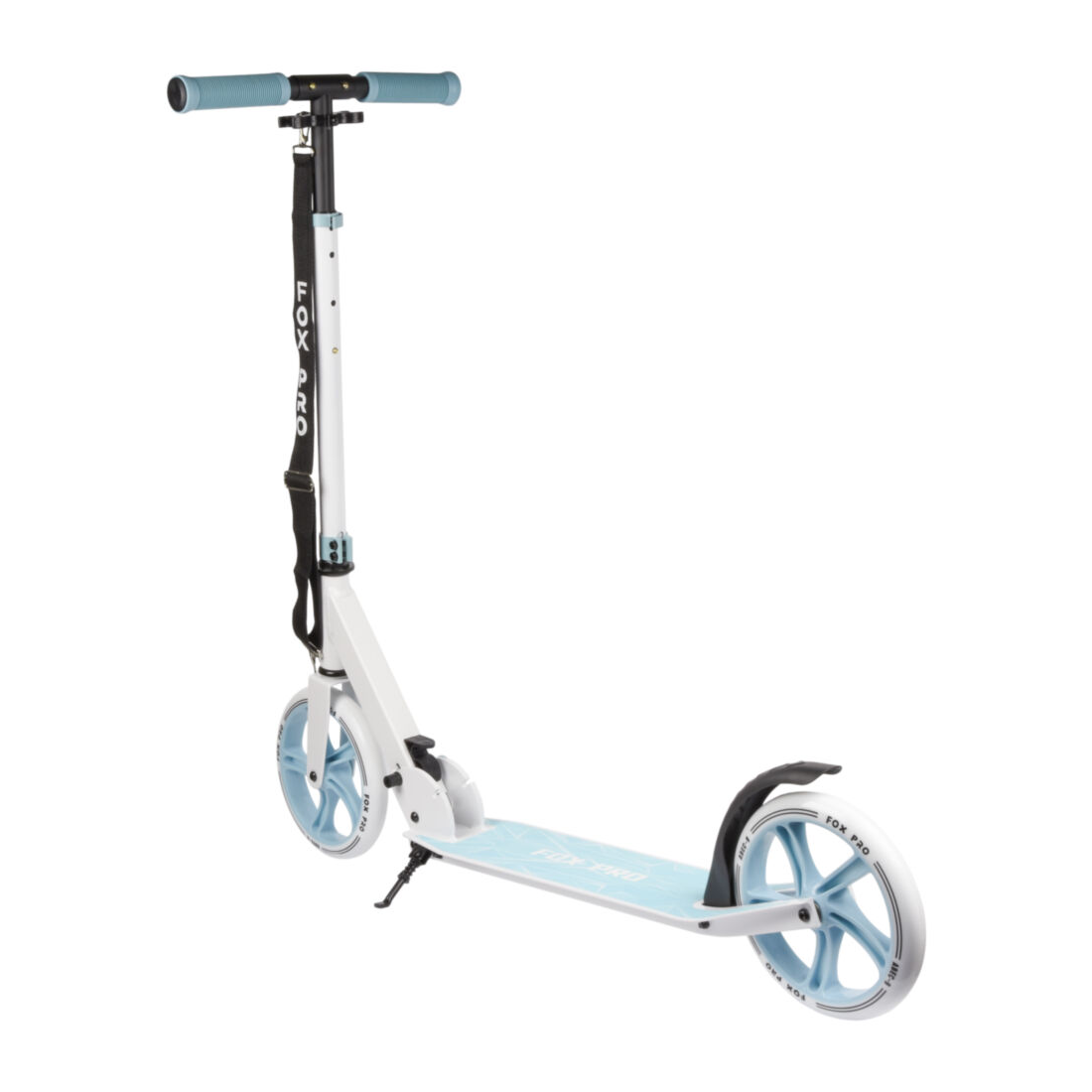 Самокат міський Maraton Fox Бірюзовий - фото 2 Самокат міський Maraton Fox Бірюзовий - фото 2