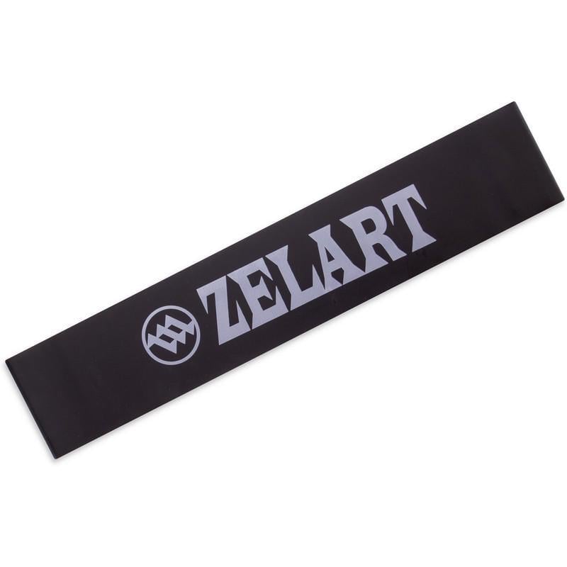 Набір резинок для фітнесу Zelart LOOP BANDS ZELART FI-7205 5 шт. (DR005692) - фото 6