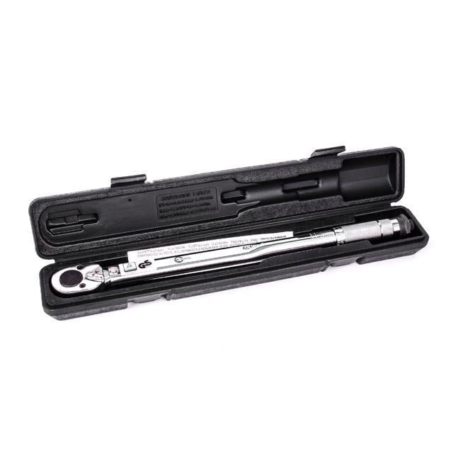 Динамометрический ключ Intertool XT-9006 1/2" 28-210 Нм