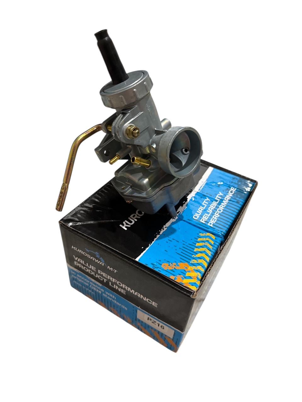 Карбюратор мотоцикла Альфа-70 PZ16 (206029)