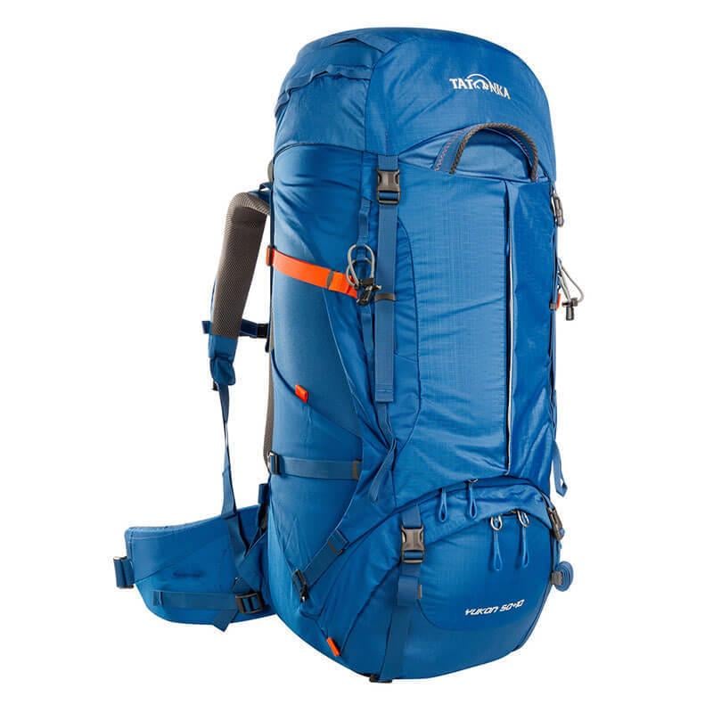 Туристичний рюкзак Tatonka Yukon 50+10 л Blue (TAT 1343.010)