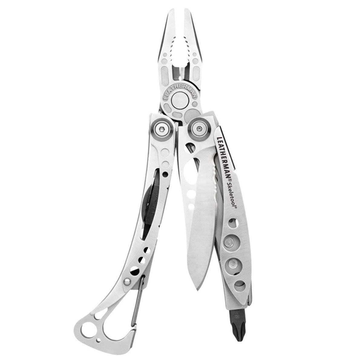 Мультитул Leatherman Skeletool CX 7 инструментов (830920)