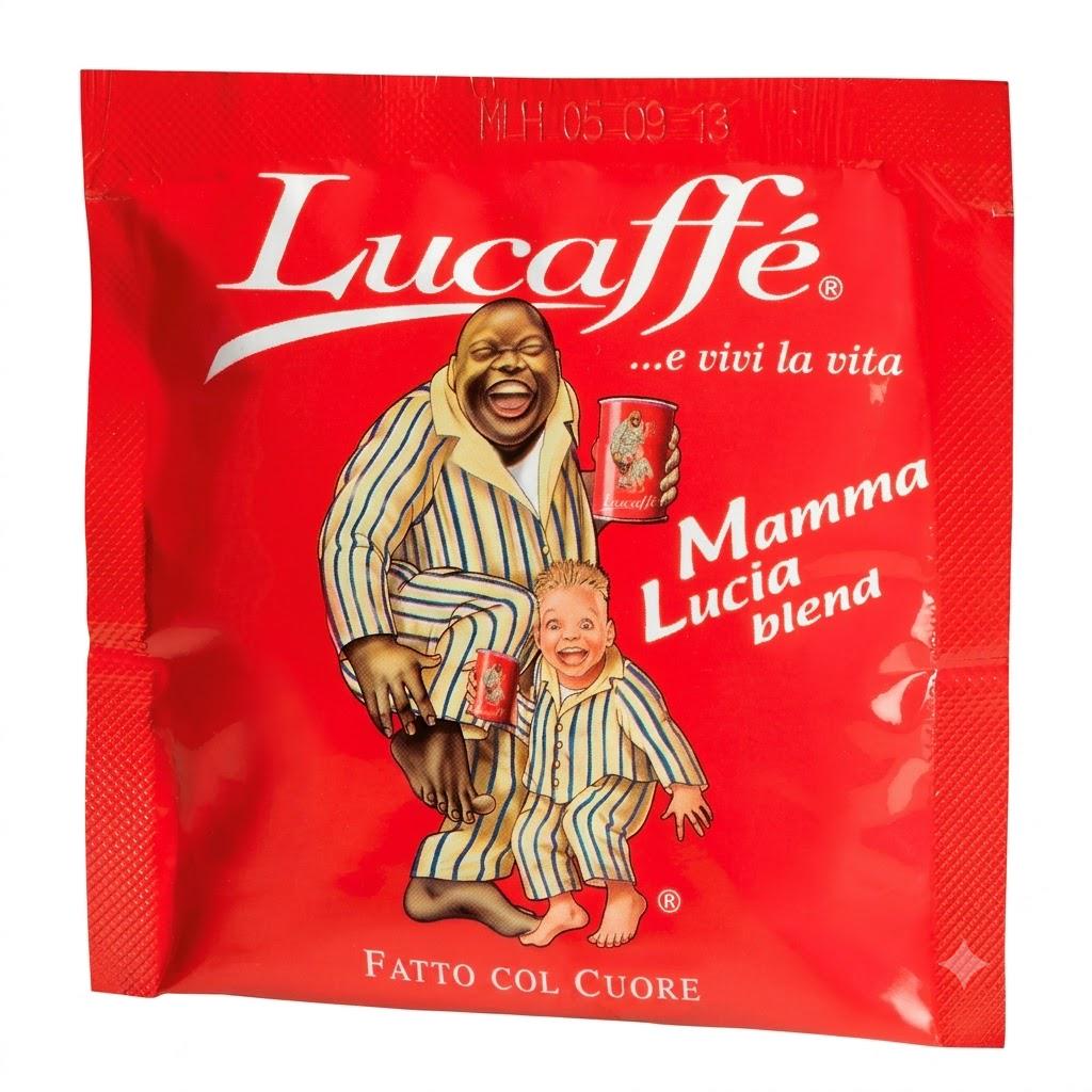 Кофе в монодозах Lucaffe Mamma Lucia 150 шт. (luc11681)