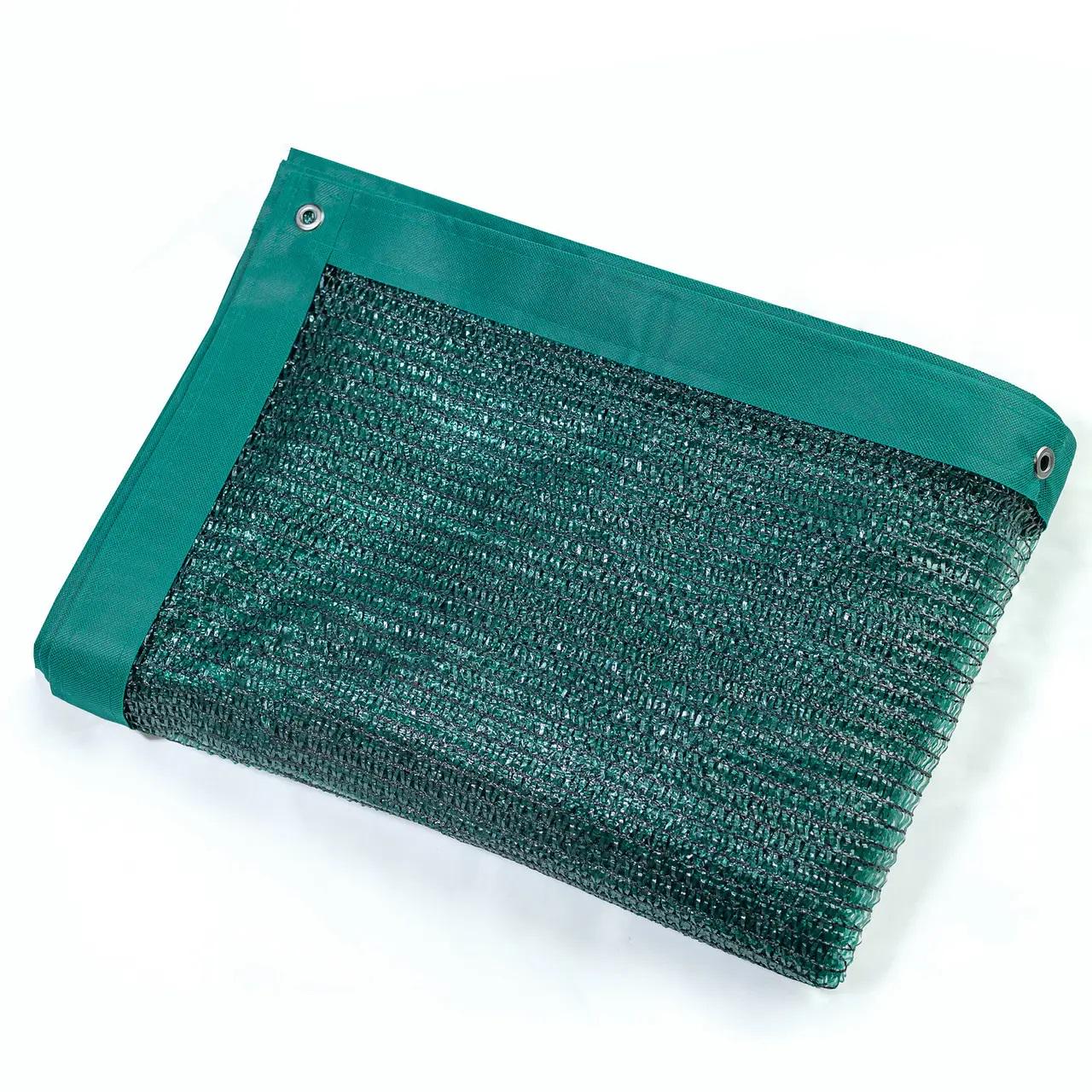 Сетка затененная АгроКремінь с люверсами для защиты от солнца 95% 2x3 м (3890543) Сетка затененная АгроКремінь с люверсами для защиты от солнца 95% 2x3 м (3890543)