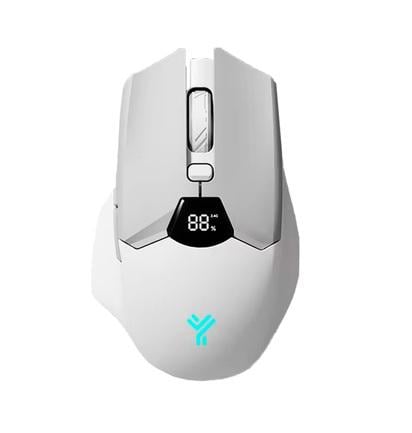Миша бездротова 600 мАг Bluetooth DPI для Пк і ноутбуків Білий (SX01) - фото 7