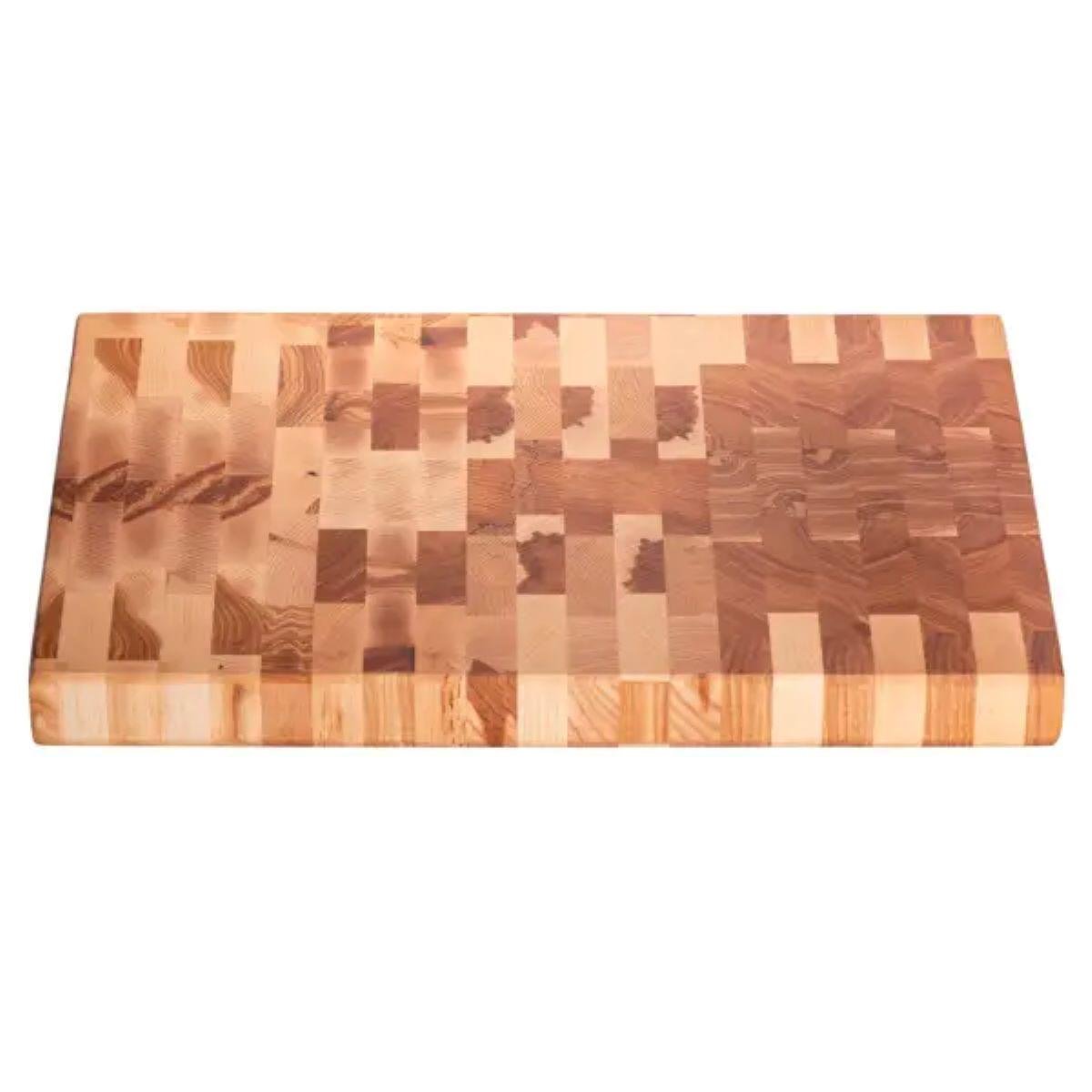 Доска для нарезки Jooki C53W300450Y Домино из ясеня 45x30 см (7894)