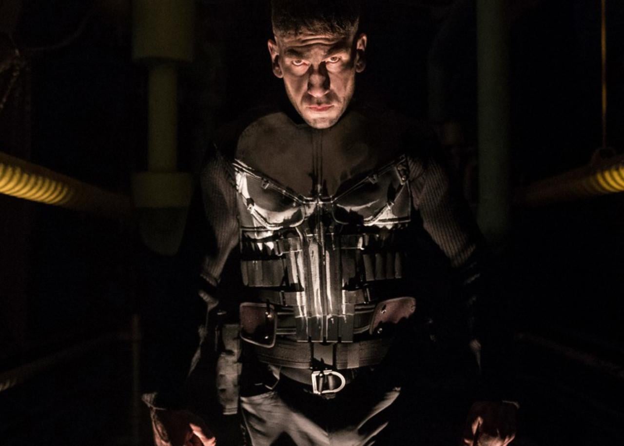 Картина GeekLand Punisher Каратель персонаж