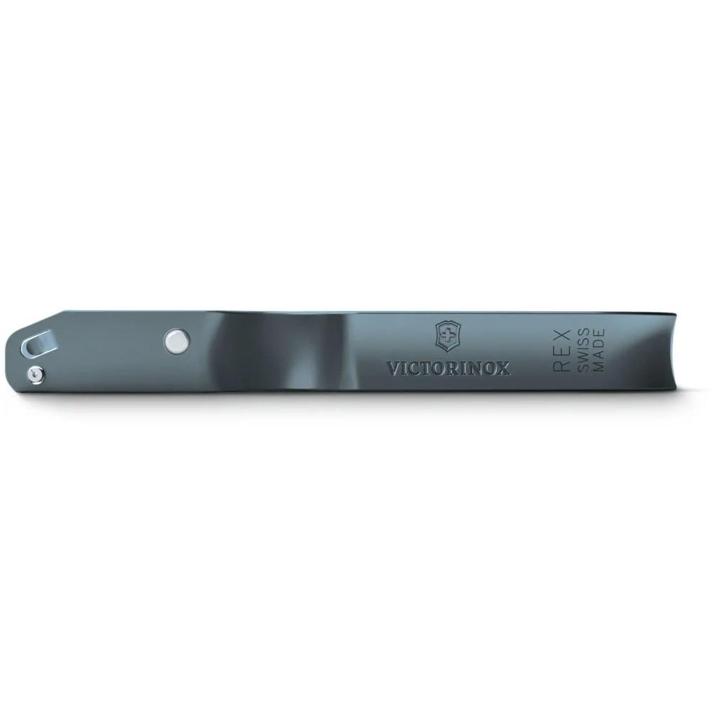 Овощечистка Victorinox Vx60900,21 Rex полностью металлическая (583761) - фото 4 Овощечистка Victorinox Vx60900,21 Rex полностью металлическая (583761) - фото 4