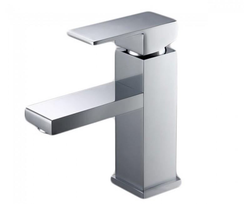 Змішувач для раковини низький Rea EGGO 2381 BAT-00035 Хром (84345) Змішувач для раковини низький Rea EGGO 2381 BAT-00035 Хром (84345)