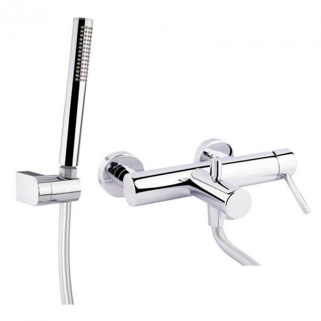 Смеситель Bianchi Mody VSCMDY2004#00CRM для ванной с душевым набором (2004#00CRM)