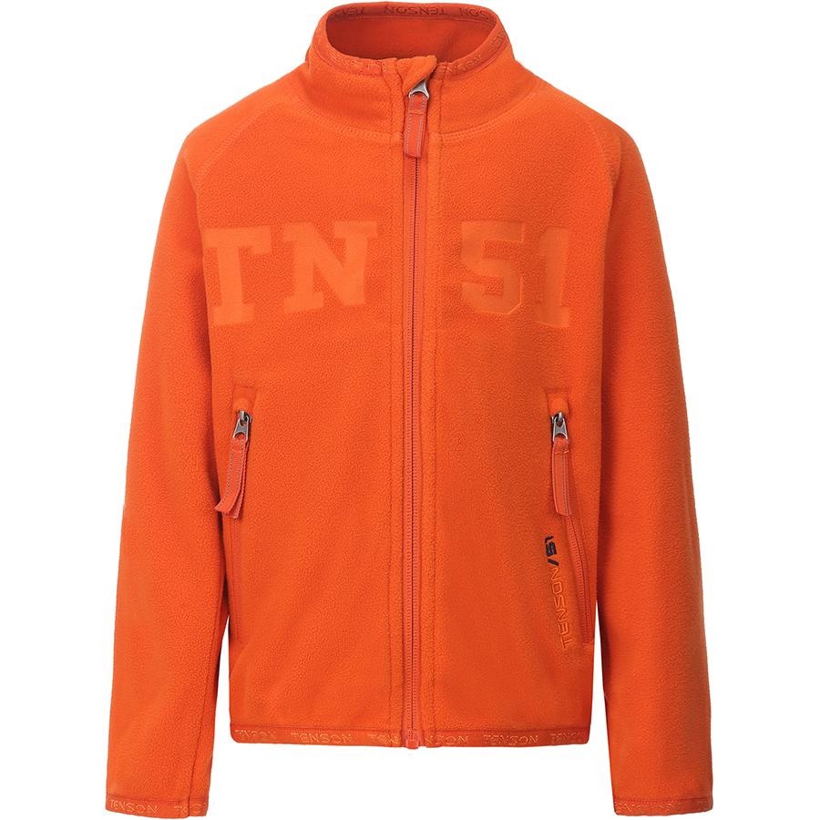 Куртка Tenson Gino Jr 122-128 Orange