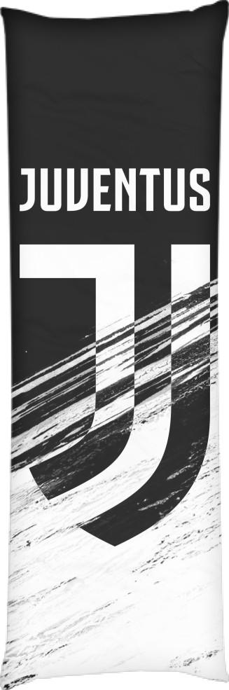 Подушка дакімакура Juventus 6 40x100 см (13533651)