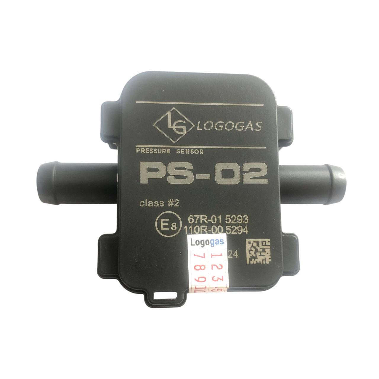 Мап-сенсор PS-02 Plus датчик тиску розрядження та температури газу для ГБО STAG Qbox Plus - фото 3