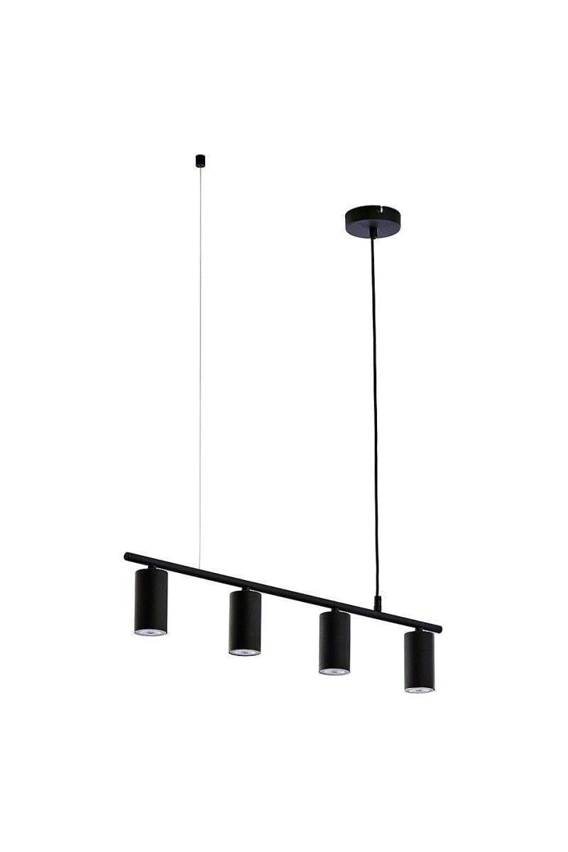 Подвесной светильник Tk-lighting Logan Black (4427)