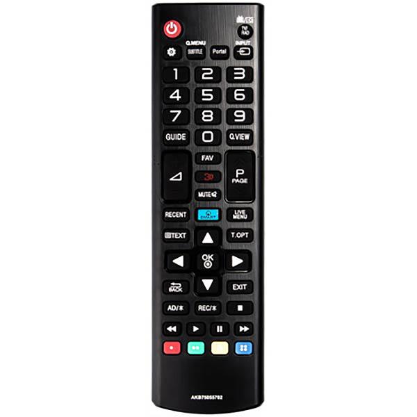Пульт для телевизора LG AKB75055702